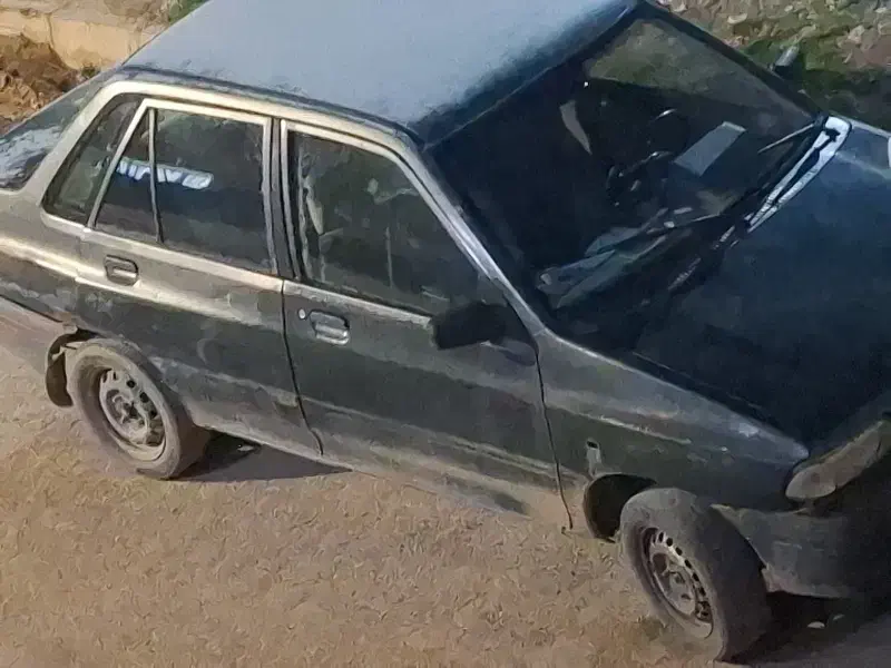 پراید|خودرو سواری و وانت|سنقر, |دیوار