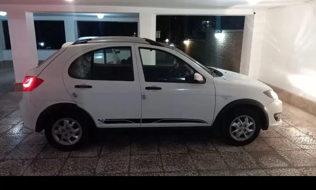 کوییک SR|خودرو سواری و وانت|خرم‌آباد, |دیوار