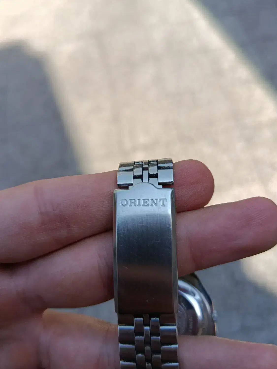 ساعت مچی اوتوماتیک اورینت|ساعت|بندر انزلی, سپه|دیوار