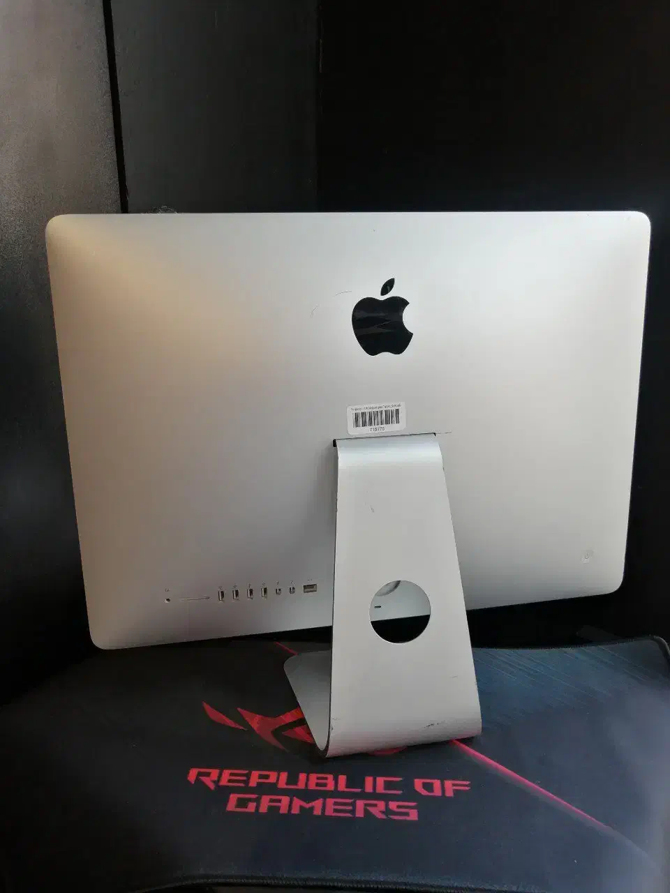 آی مک نسل 4(IMAC A1418)|رایانه رومیزی|کرج, اصفهانی‌ها|دیوار