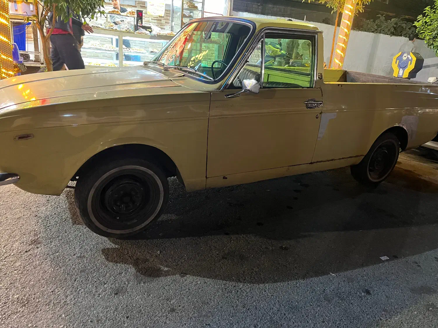 فروش فوری پیکان ۱۳۶۴|خودرو سواری و وانت|بابل, |دیوار