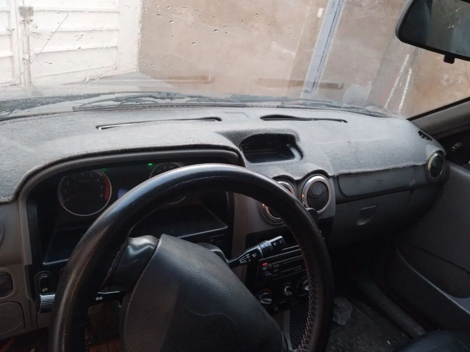 پراید ۹۴ فول یورو ۴|خودرو سواری و وانت|رباط‌کریم, الارد|دیوار