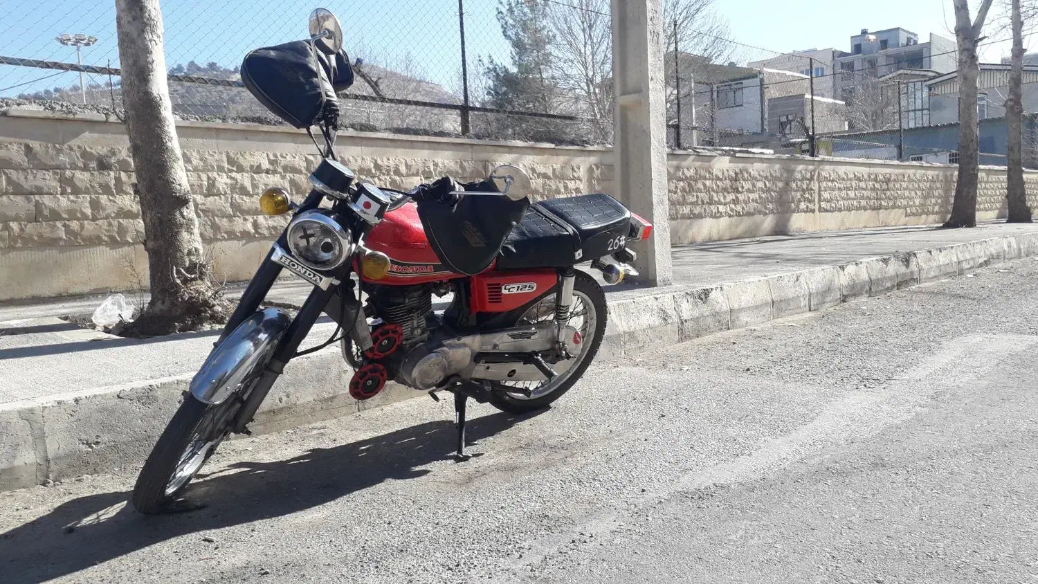 موتور سیجی ۶۲|موتورسیکلت|نهاوند, |دیوار