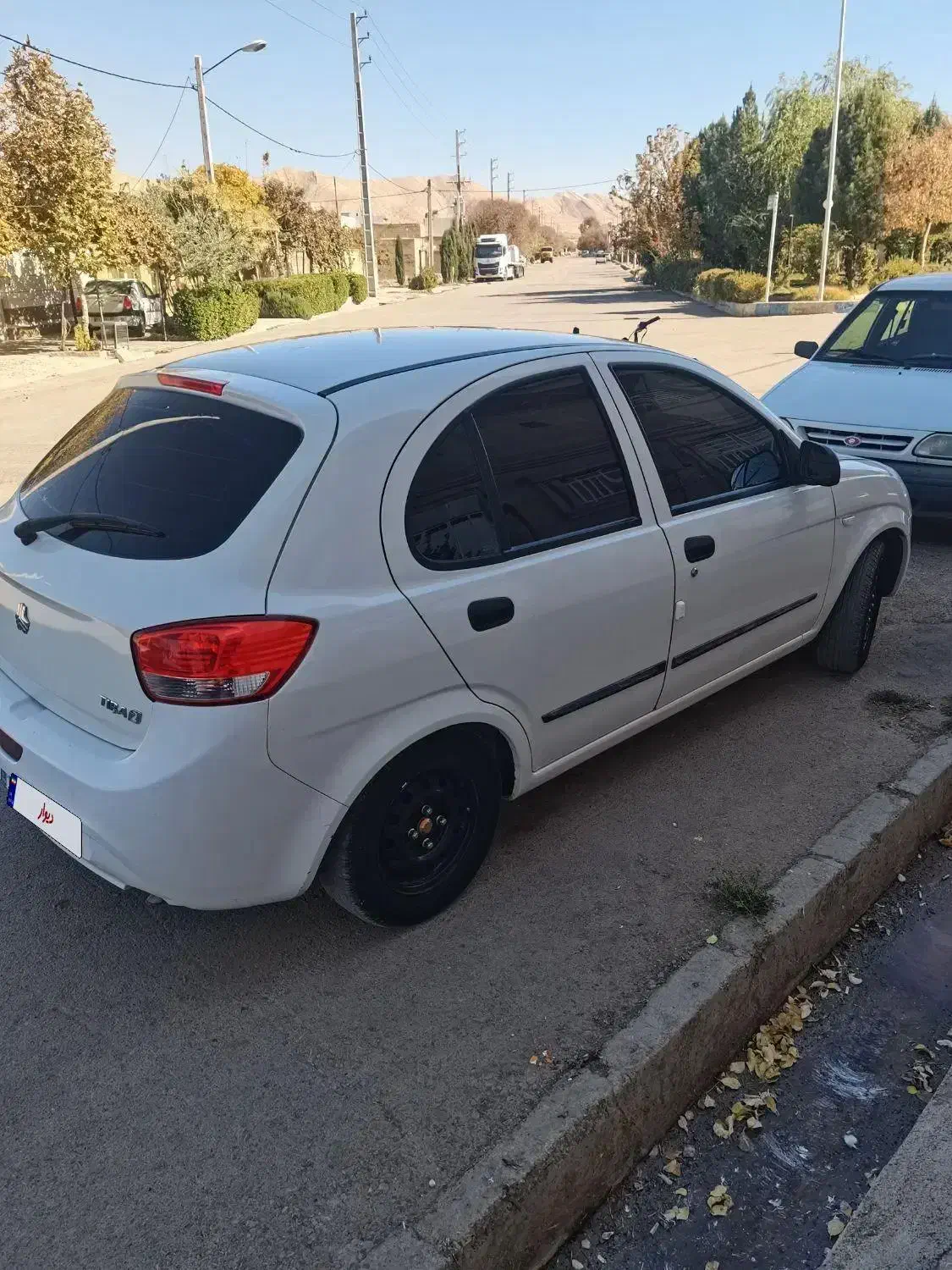 تیبا 2مدل 1400 تمام فابریک|خودرو سواری و وانت|شیراز, باجگاه|دیوار