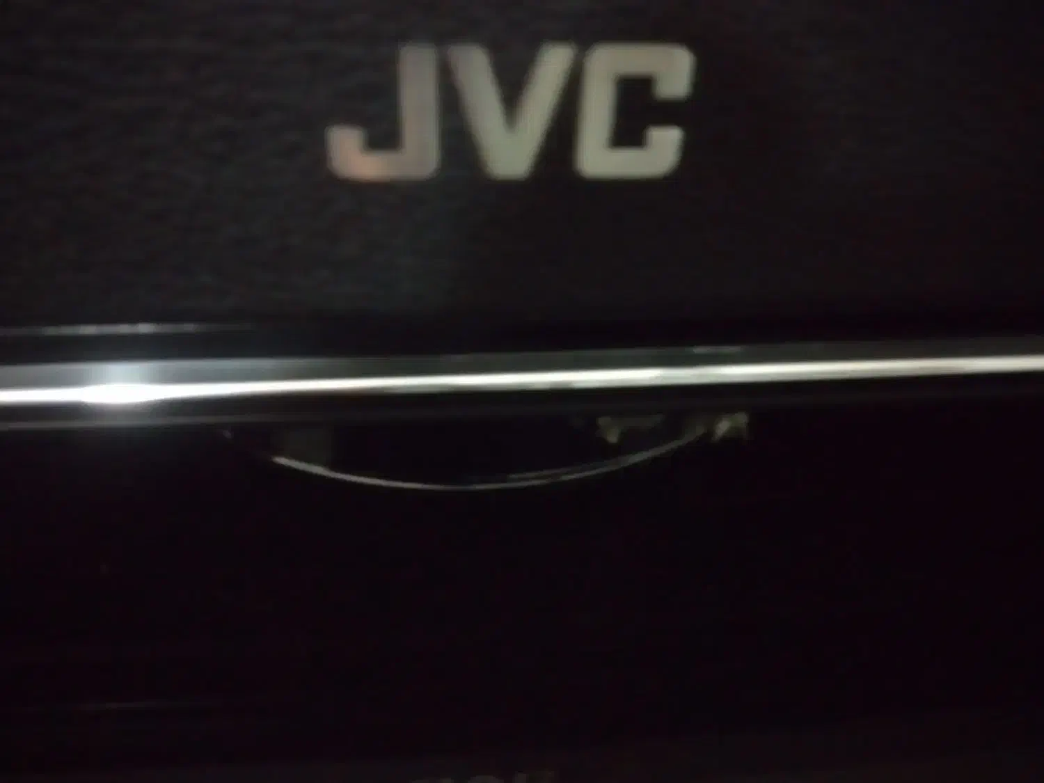 تلویزیون جی وی سی سالم در حد نو|تلویزیون و پروژکتور|رشت, حمیدیان|دیوار