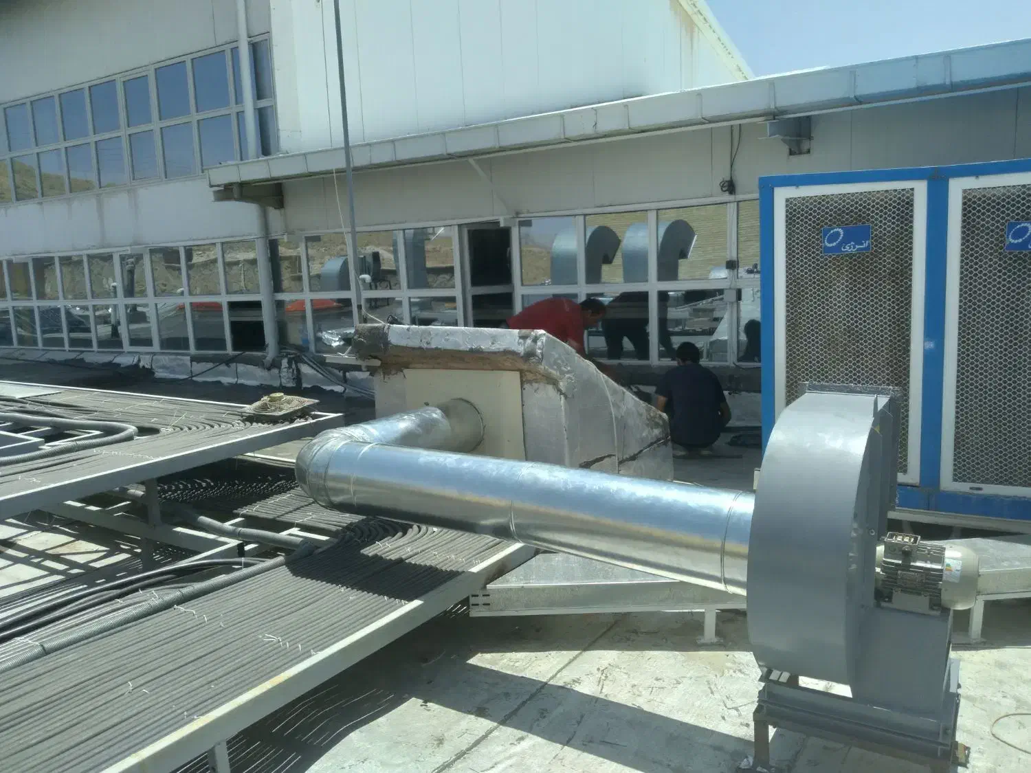 کانال کشی کولر وکانال سازی|خدمات پیشه و مهارت|تبریز, |دیوار