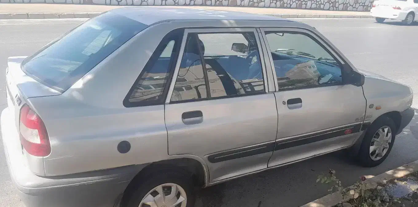 141کم کار واقعی|خودرو سواری و وانت|فردیس, ثابتی|دیوار