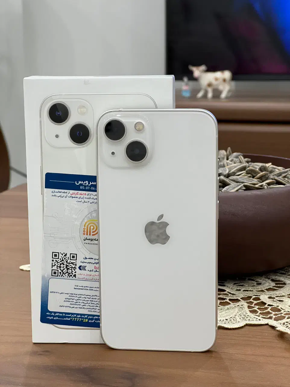 iPhone 13|موبایل|تهران, صد دستگاه|دیوار