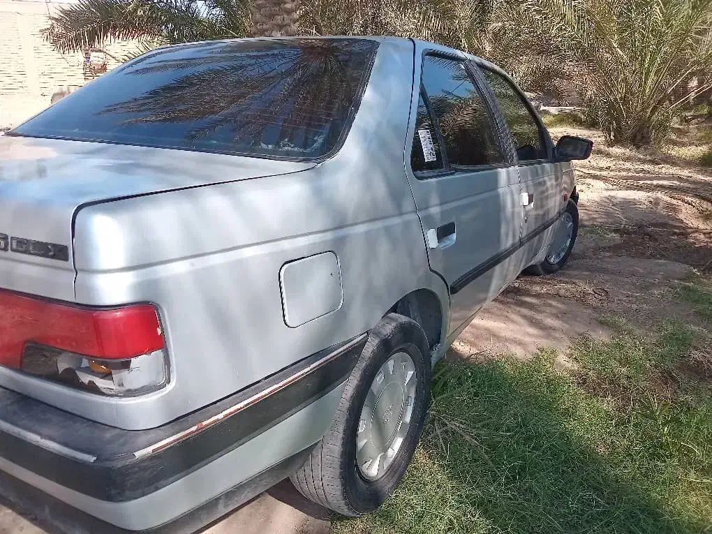 پژو ۴۰۵|خودرو سواری و وانت|عنبرآباد, |دیوار