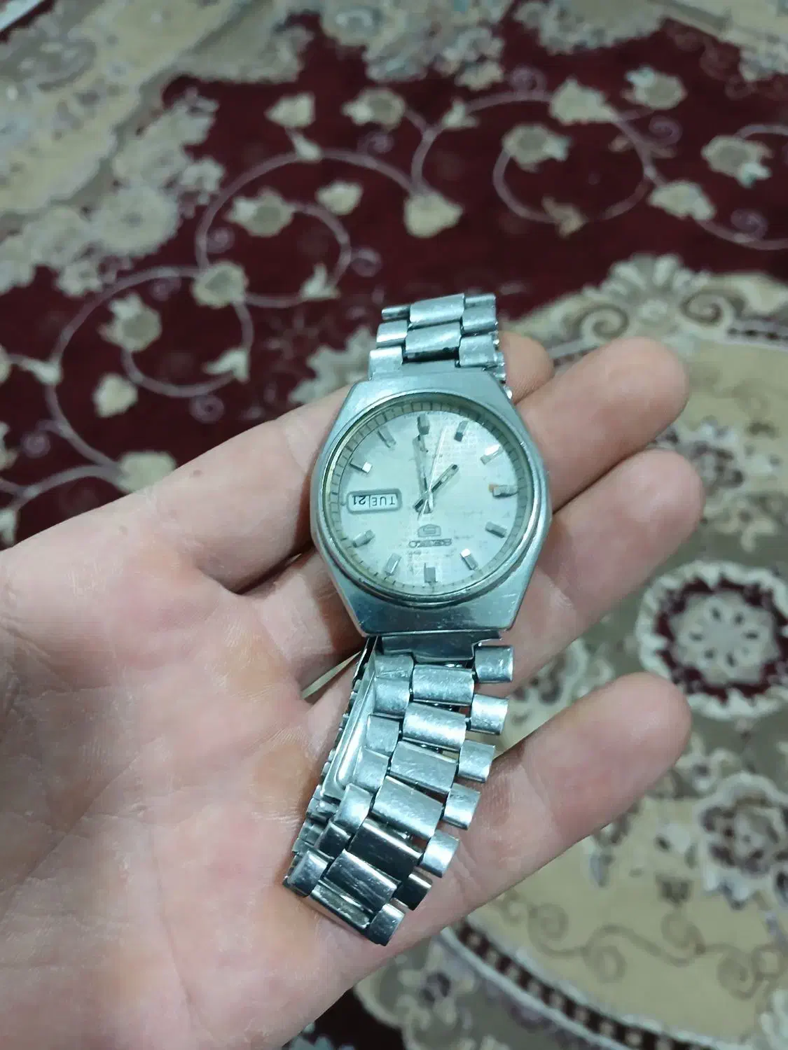 ساعت قدیمی|کلکسیون اشیاء عتیقه|جلفا, |دیوار