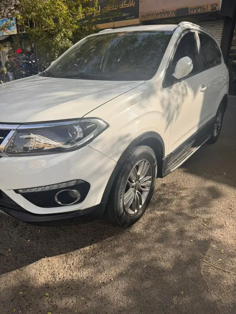 تیگو ۵ fl مدل ۱۴۰۰|خودرو سواری و وانت|تهران, سوهانک|دیوار