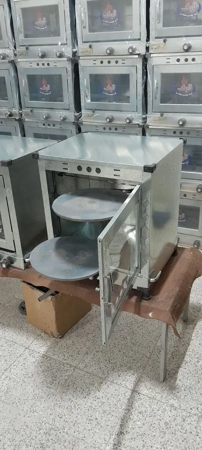 تنور گازی|اجاق گاز و لوازم برقی پخت‌وپز|نیشابور, کریم آباد|دیوار