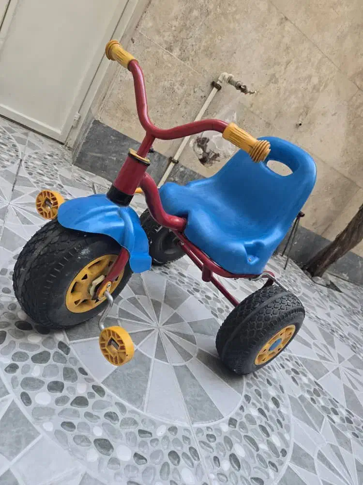 سه چرخه|دوچرخه، اسکیت، اسکوتر|ملارد, |دیوار