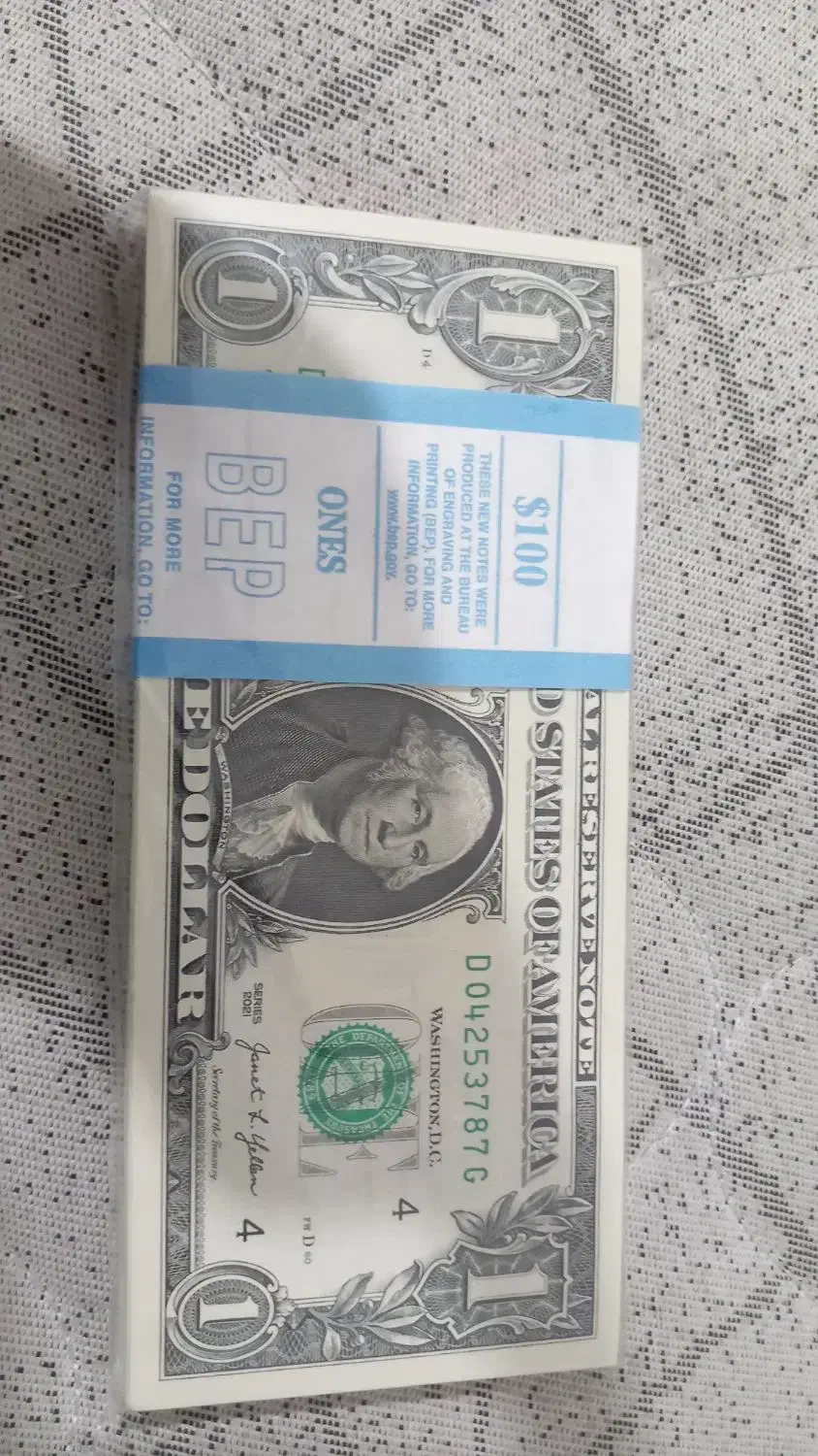 تک دلاری اکبند|کلکسیون سکه، تمبر، اسکناس|سقز, |دیوار