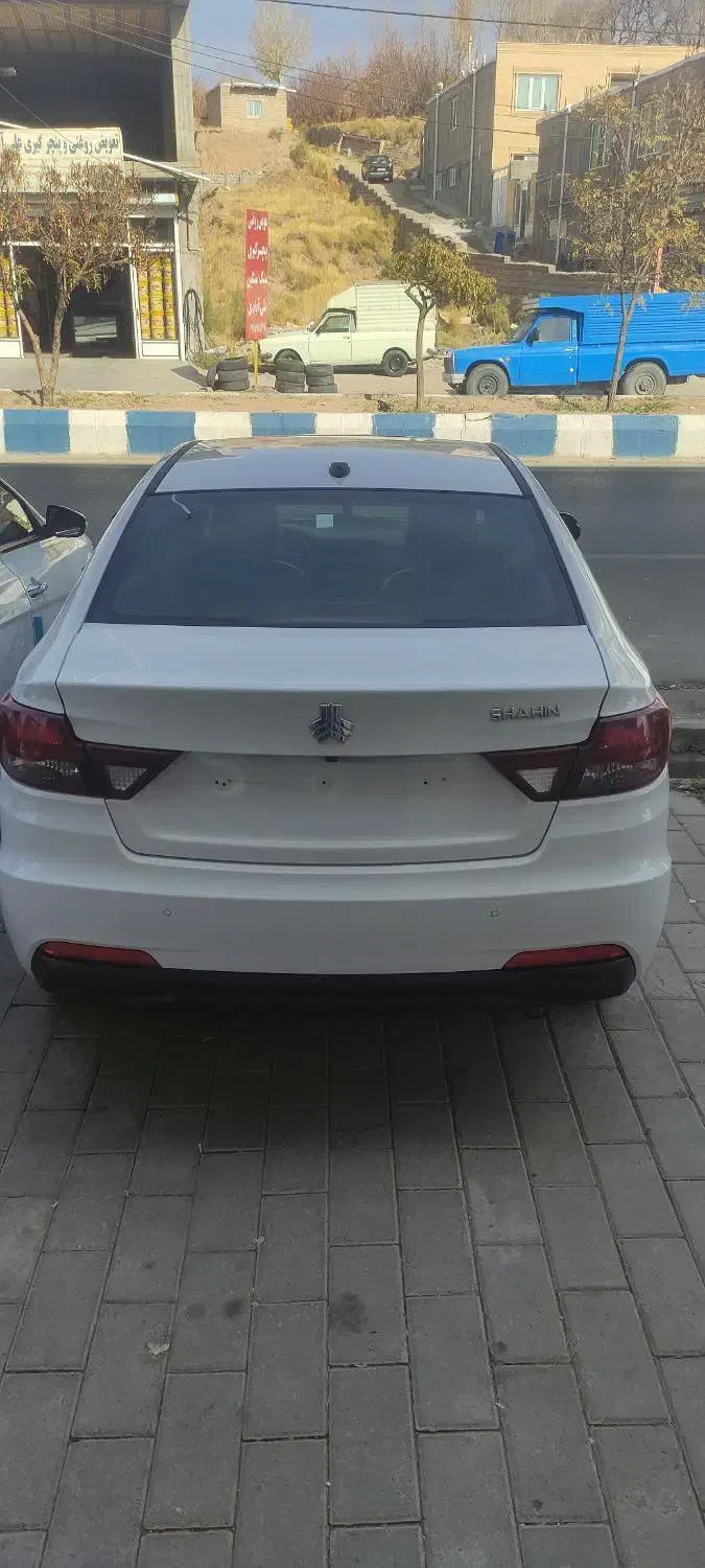 شاهین مدل ۱۴۰۰|خودرو سواری و وانت|هشترود, |دیوار