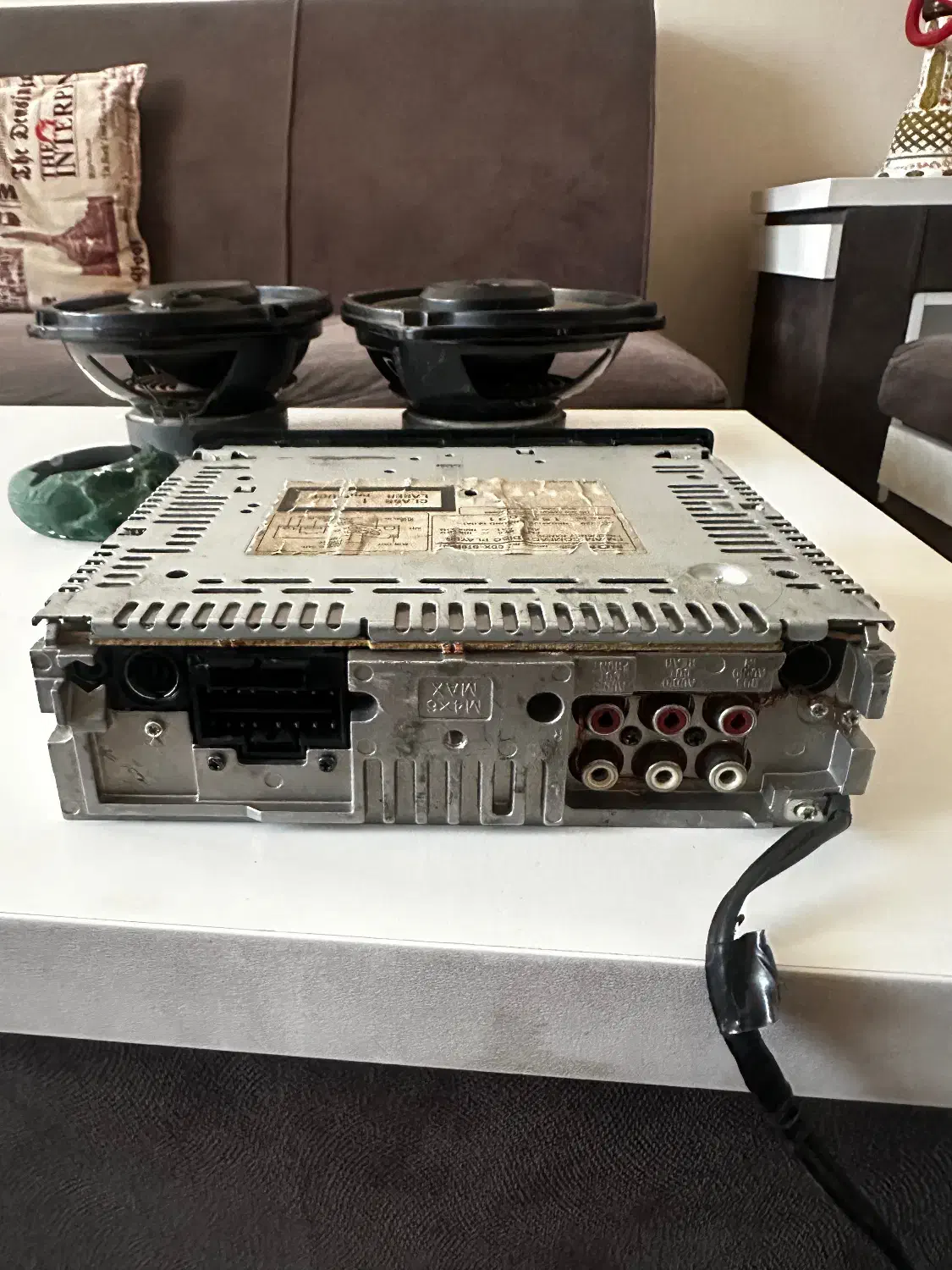 ضبط ماشین سونی ۶خروجه ویک جوفت باندمکسیدر|قطعات یدکی و لوازم جانبی|محمدشهر, محمدشهر|دیوار