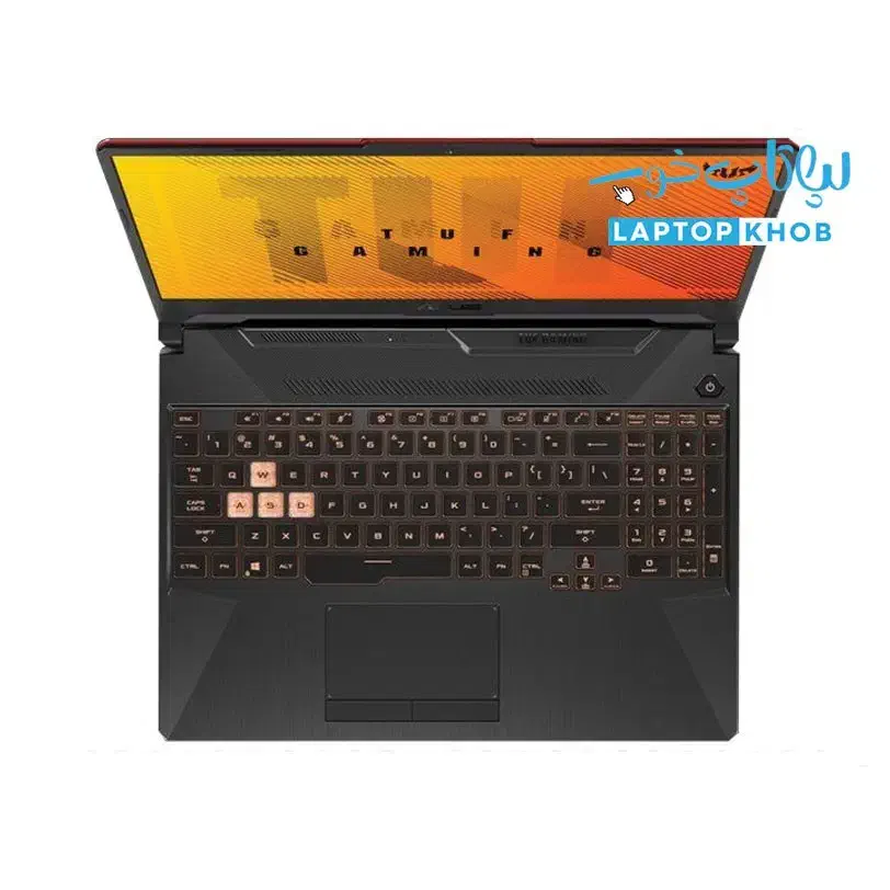 نسل13/قسطی/ ایسوس R7 7445HS 16GB D5 1TB 4G 3050|رایانه همراه|بندرعباس, |دیوار