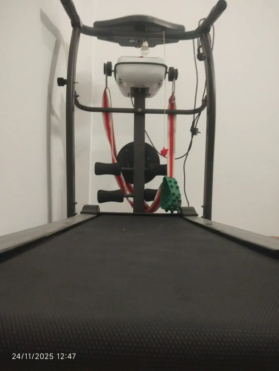 تردمیل کم کار خانگی|تجهیزات ورزشی|مشهد, حضرت حجت|دیوار