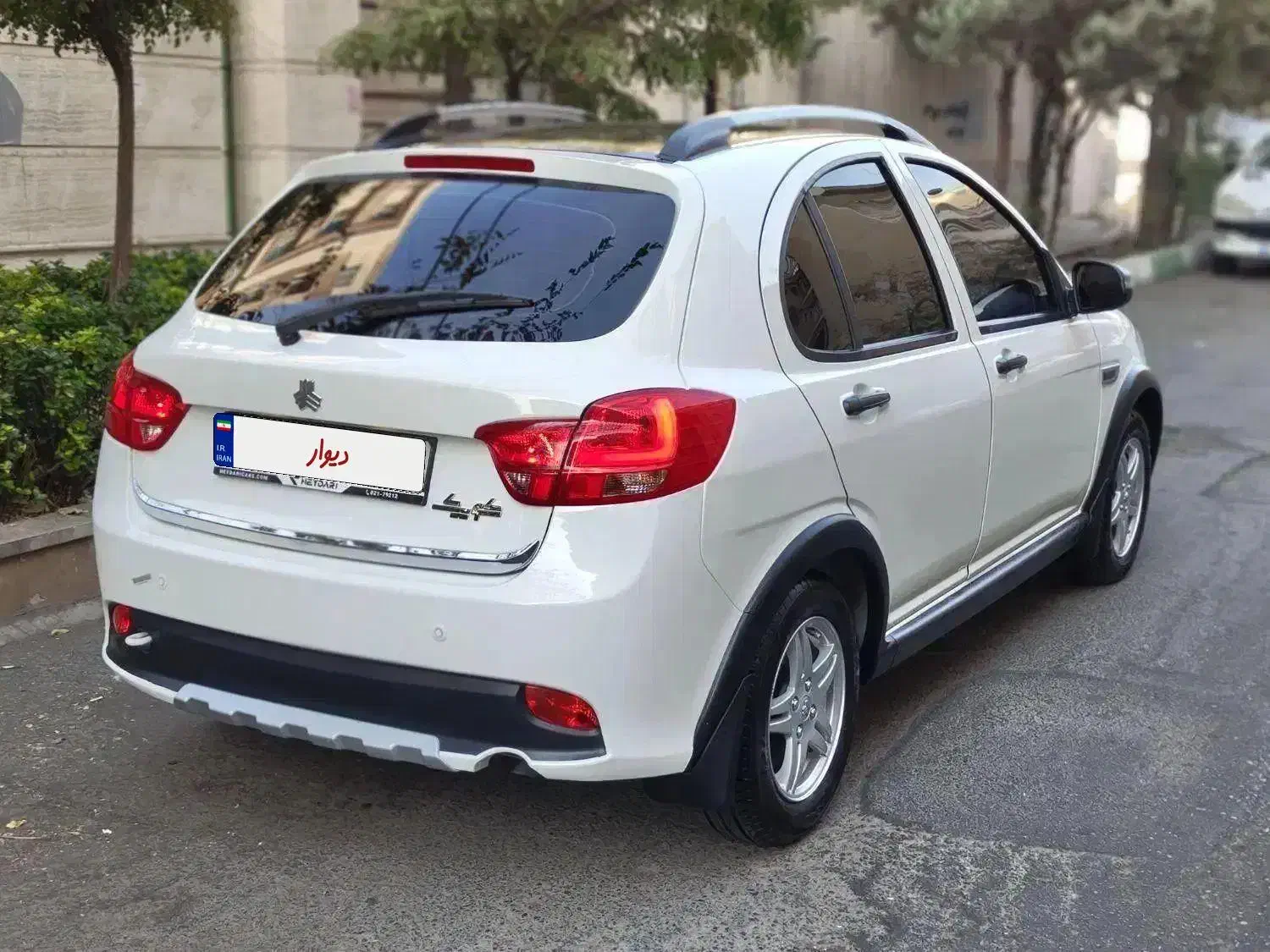 کوئیک GXR فول ـ آپشنال مدل ۱۴۰۴|خودرو سواری و وانت|تهران, پونک|دیوار