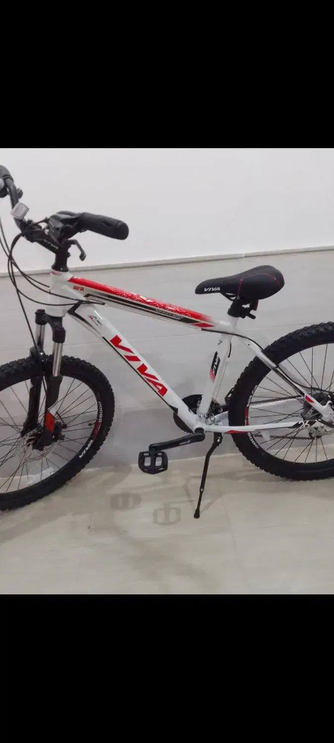 دوچرخه ۲۶ (نو) ویوا،مارک شیمانو،قیمت ۱۵۰۰۰۰۰۰|دوچرخه، اسکیت، اسکوتر|رفسنجان, |دیوار