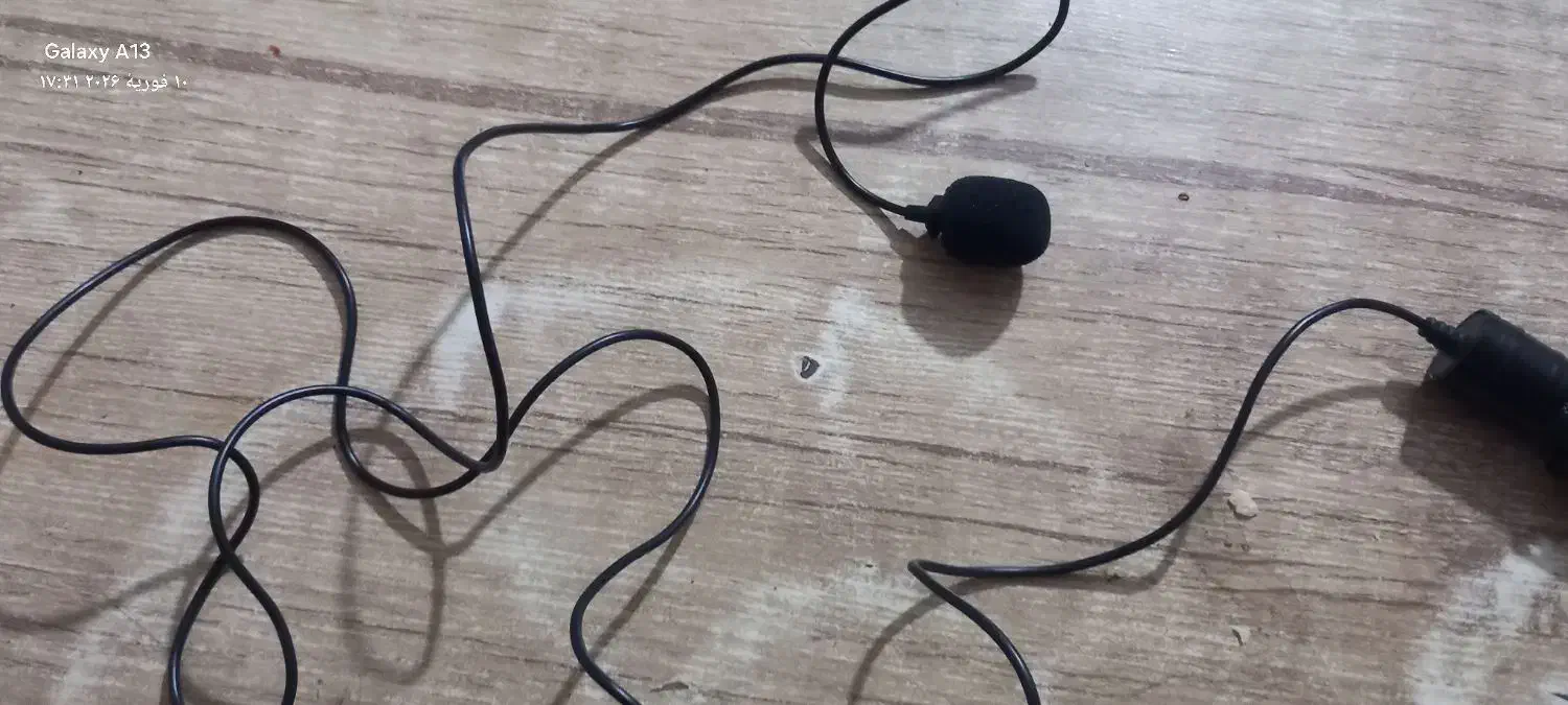 میکرفن یقه‌ی|پخش‌کننده همراه|گرگان, |دیوار