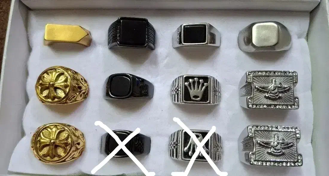 انگشتر استیل ۳۱۶ مردانه|بدلیجات|لاهیجان, شیشه گران|دیوار