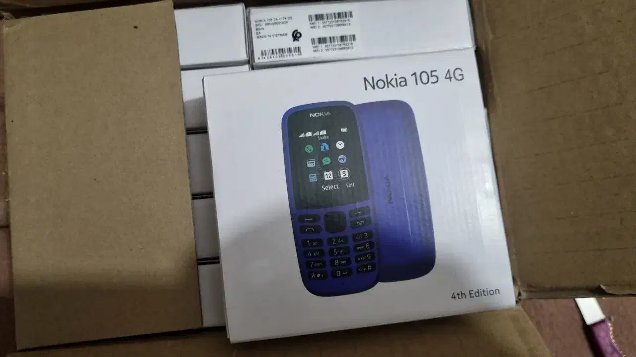 نوکیا 105 2019صل ویتنام|موبایل|تبریز, |دیوار