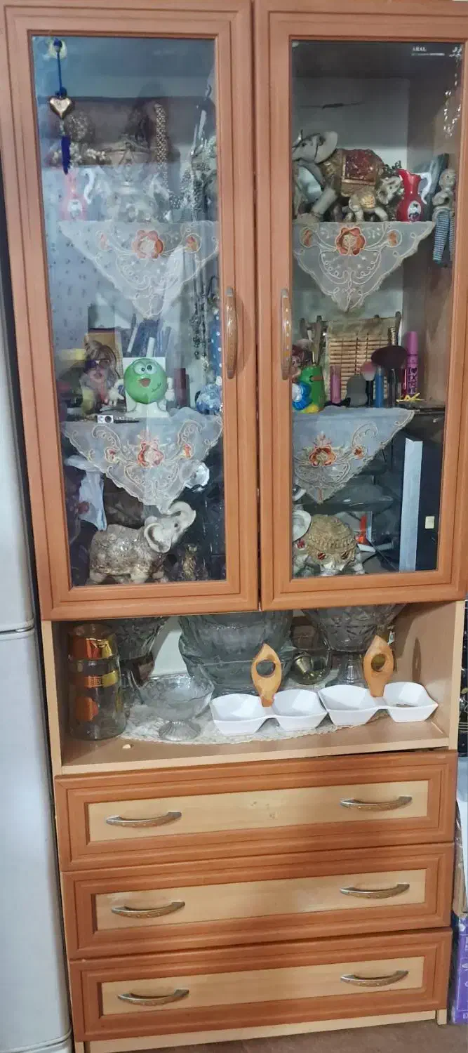 کمد|بوفه، ویترین، کنسول|زاهدان, |دیوار