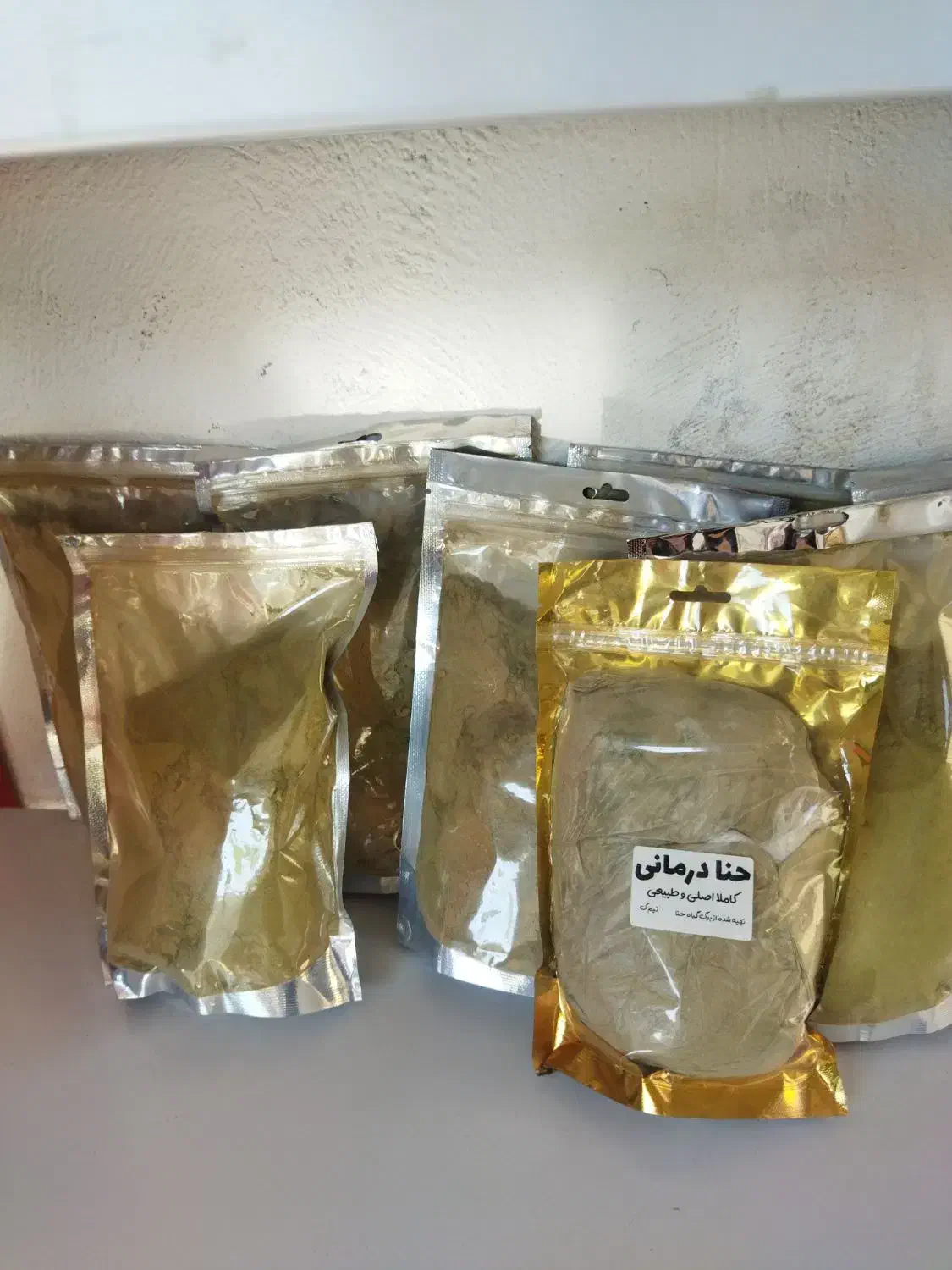 حنای درمانی|آرایشی، بهداشتی، درمانی|خرم‌آباد, |دیوار