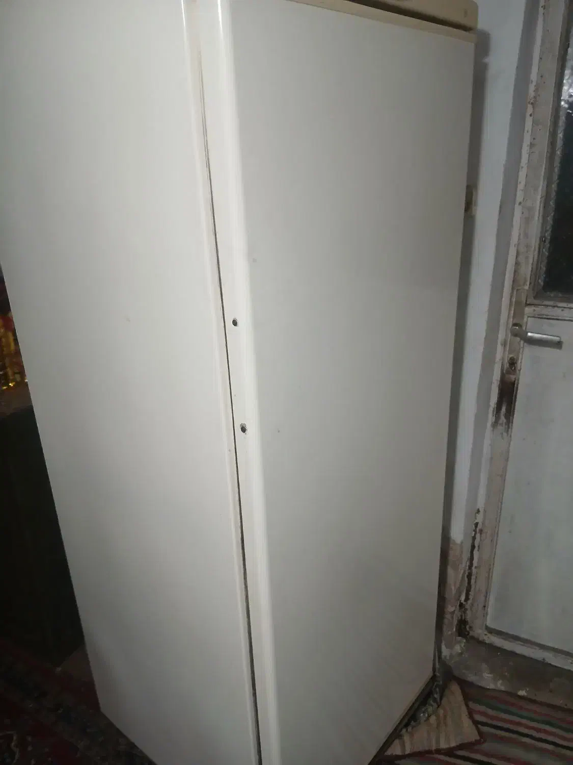 یخچال و فریزر پارس کارکرده بشرط کار سالم|یخچال و فریزر|رشت, امین الضرب|دیوار