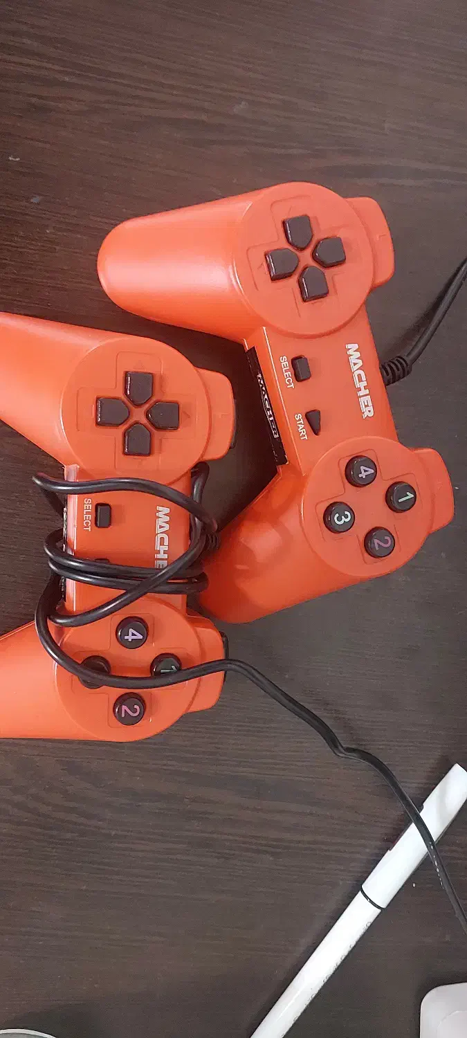 دسته بازی کامپیوتر|کنسول، بازی ویدئویی و آنلاین|اسفرورین, |دیوار