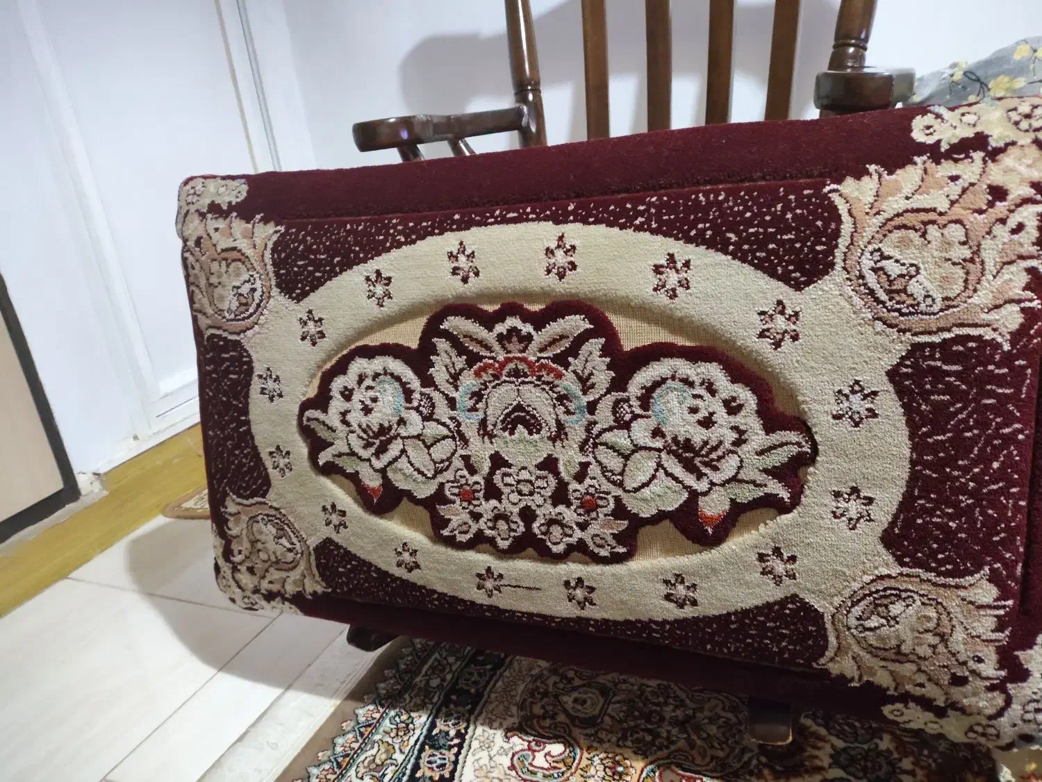 پشتی|پشتی|اسلام‌شهر, شهرک مفیدی|دیوار