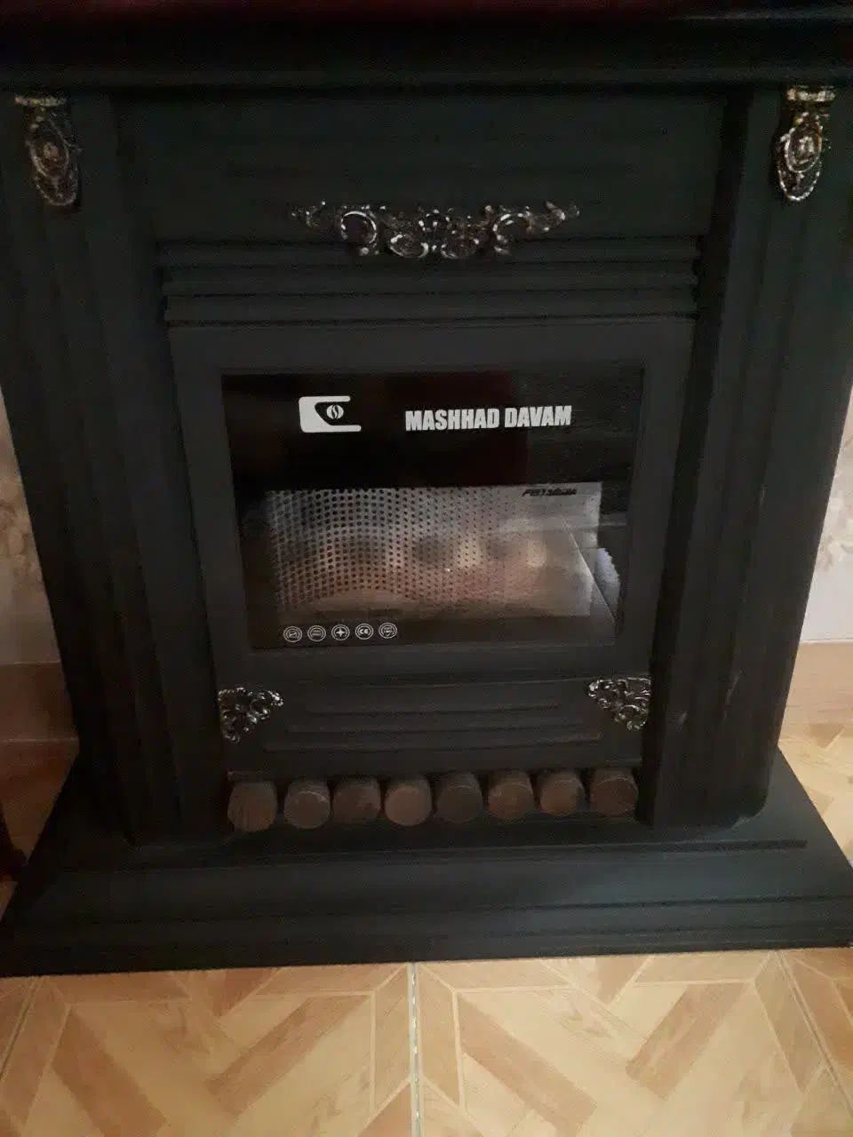 بخاری شومینه|بخاری، هیتر، شومینه|مشهد, ابوذر|دیوار