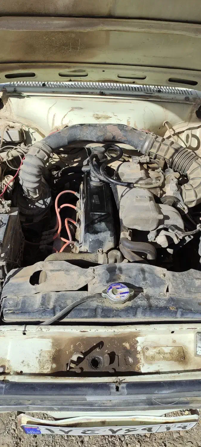 وانت پیکان مدل 85|خودرو سواری و وانت|کرمانشاه, |دیوار