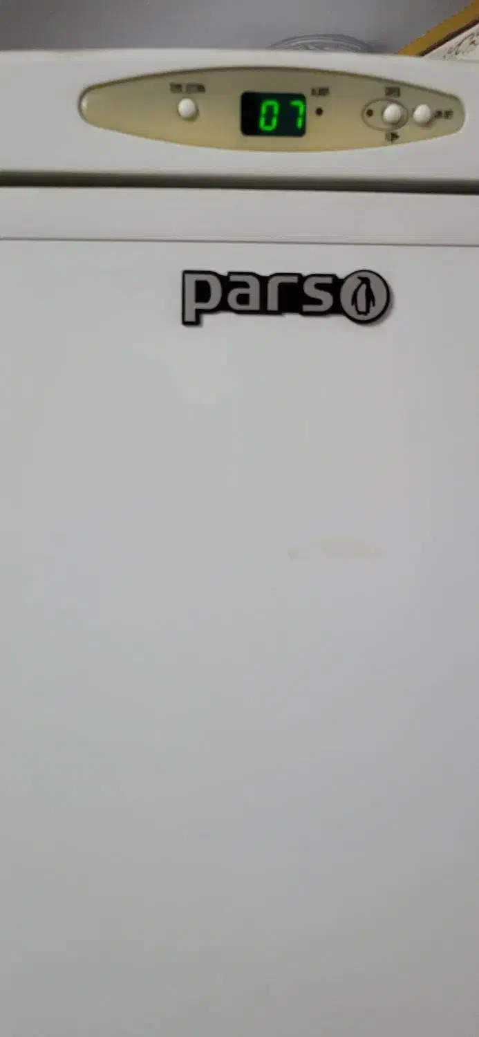 یخچال سالم|یخچال و فریزر|خرم‌آباد, |دیوار