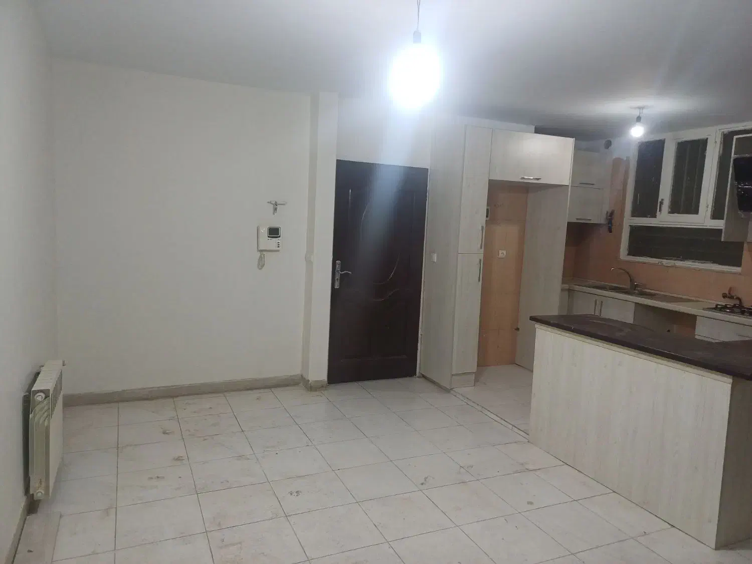 آپارتمان ۶۲ متری