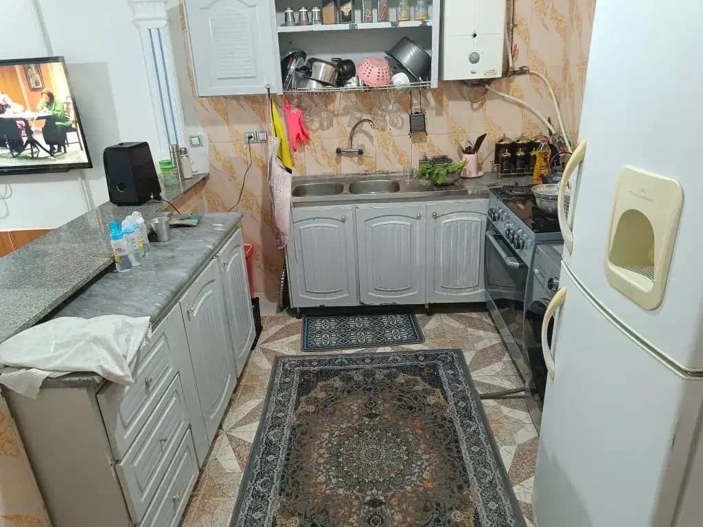 فروش و تهاتر منزل ۸۰ متر دو طبقه مستقل|فروش خانه و ویلا|شیراز, شهرک سعدی|دیوار