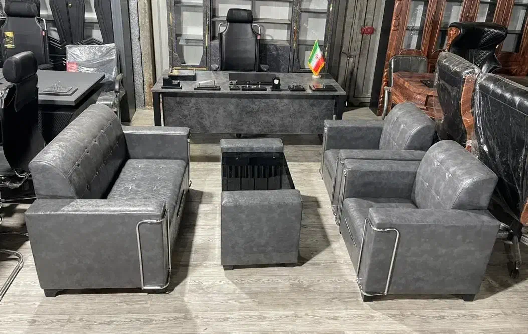 مبلمان اطلس اداری مدیریتی صندلی اریزو|دفتر کار|بوشهر, |دیوار