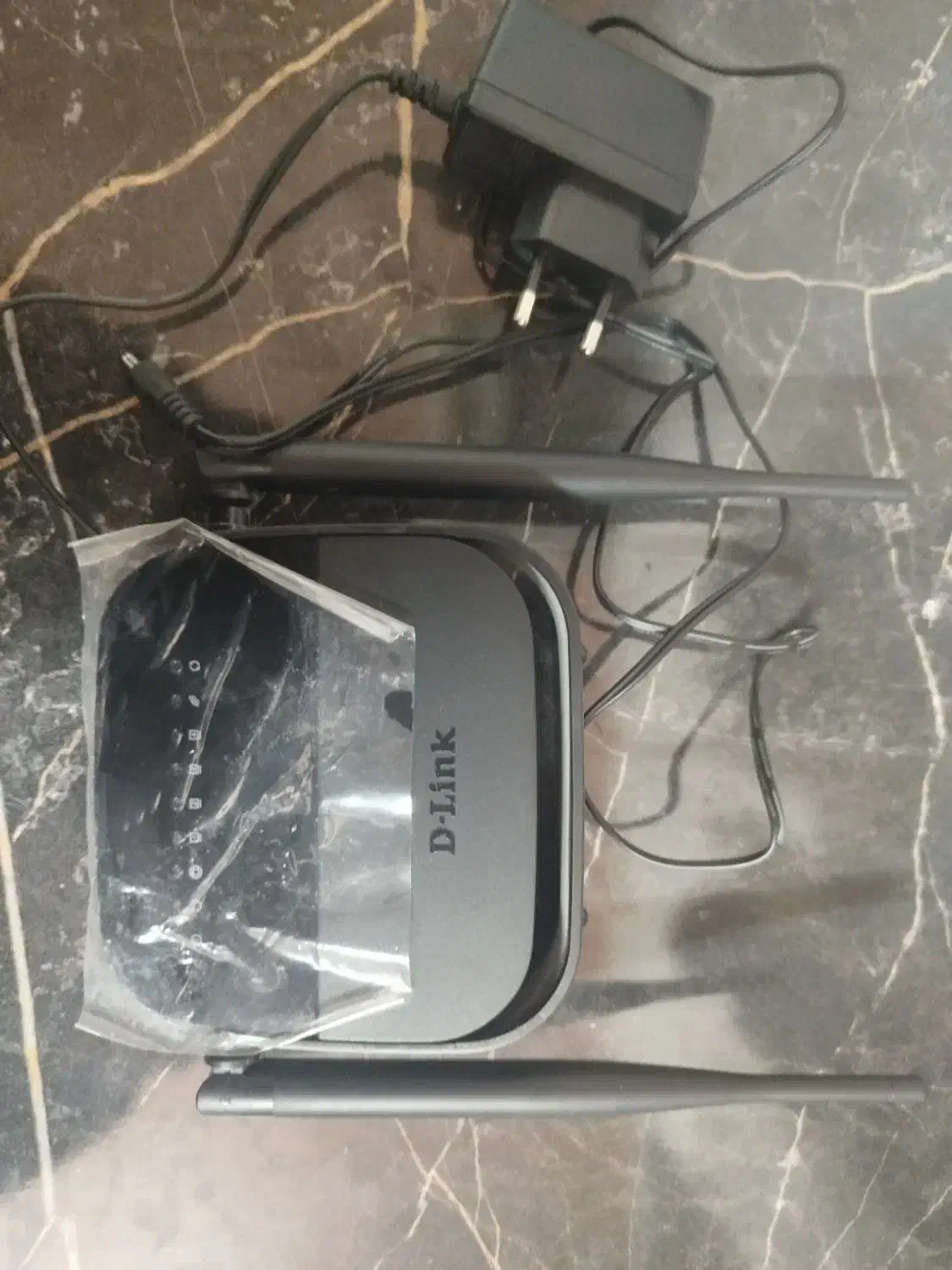 مودم اینترنت مدل DSL-124|مودم و تجهیزات شبکه|نجف‌آباد, گلدشت|دیوار