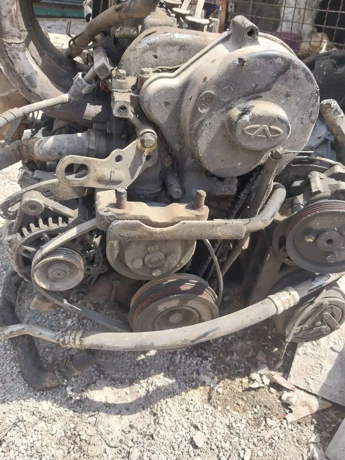 فروش لوازم استوک ام وی ام ۱۱۰|قطعات یدکی و لوازم جانبی|تهران, خاوران|دیوار