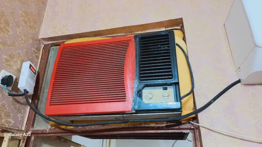 کولر گری ۲۴|کولر گازی و فنکوئل|اهواز, کوی رمضان|دیوار