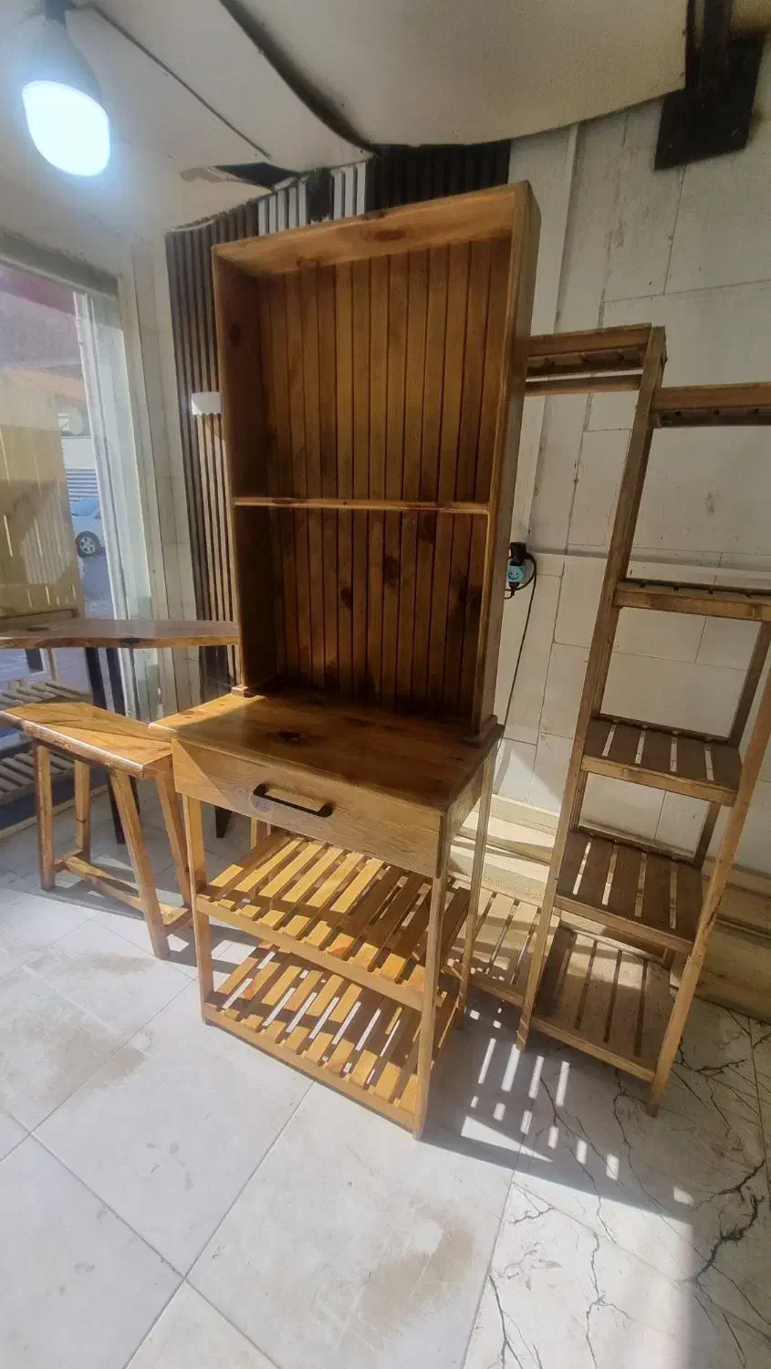 رگال لباس|جاکفشی، کمد، دراور|بندرعباس, |دیوار