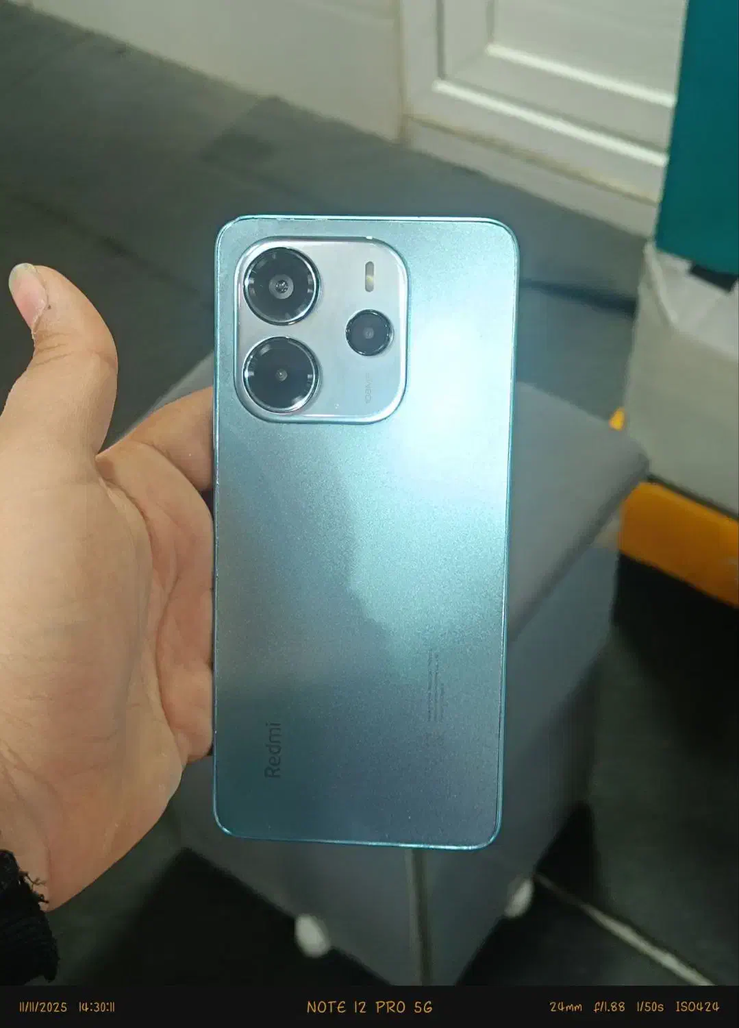 گوشی نوت14سالم|موبایل|قروه, |دیوار