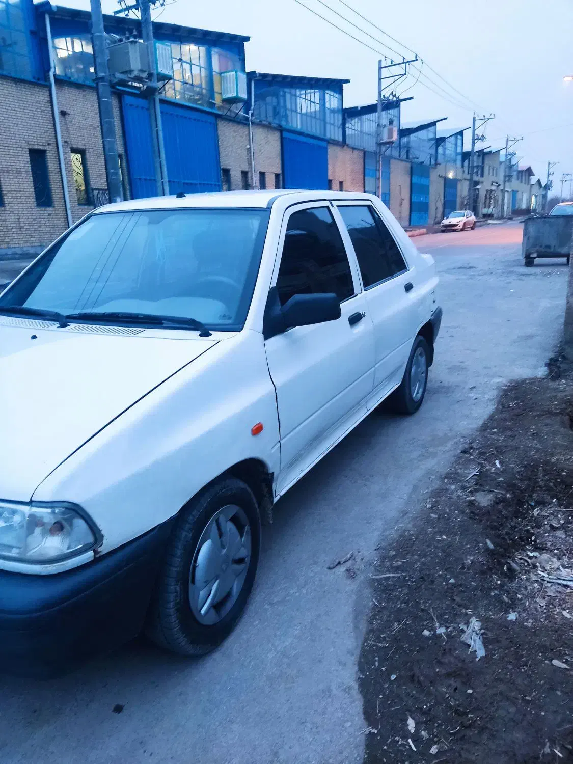 پراید ۱۳۱ مدل 95|خودرو سواری و وانت|طرقبه, |دیوار