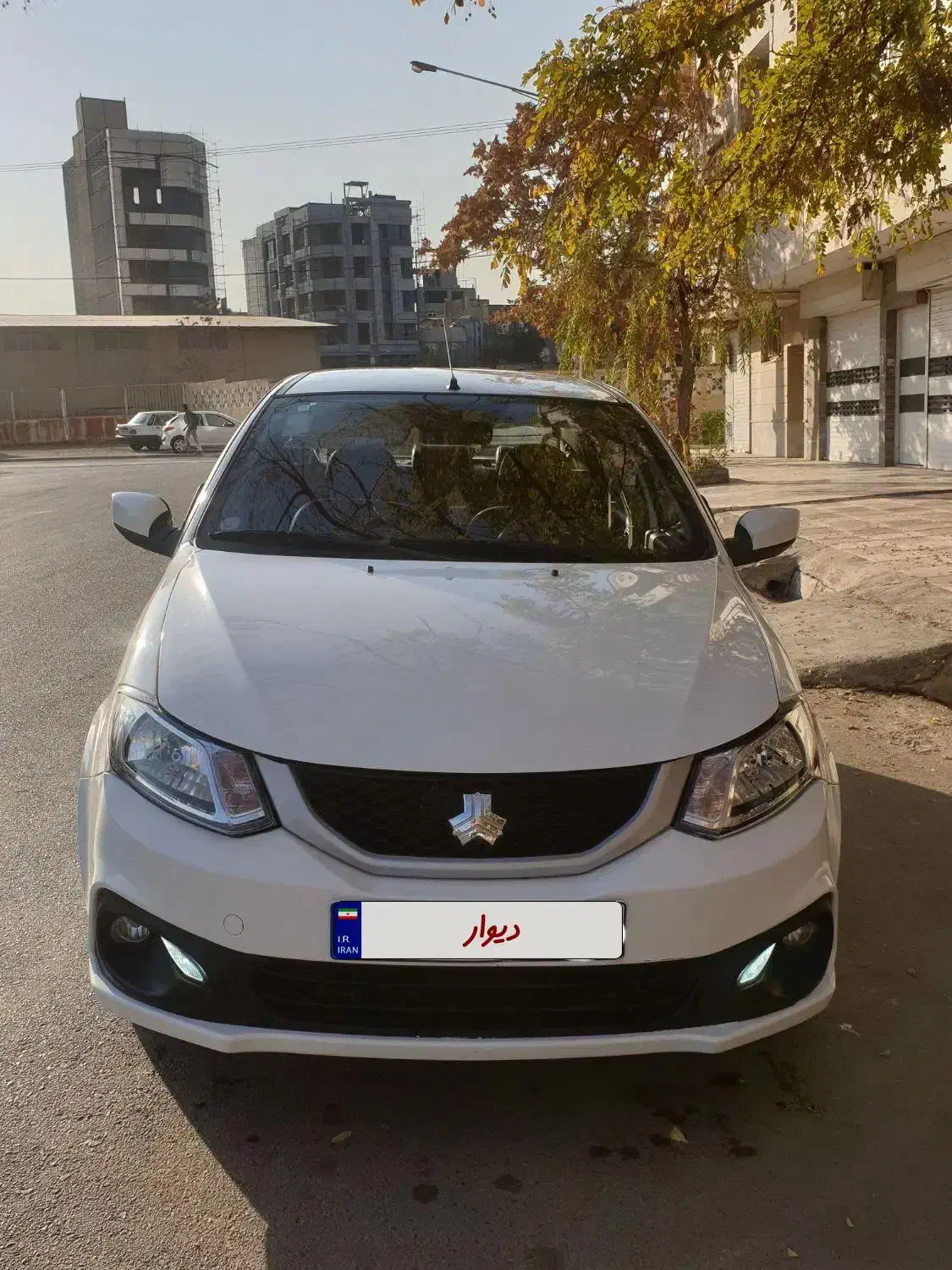 سایناs مدل ۱۴۰۳|خودرو سواری و وانت|بیرجند, |دیوار