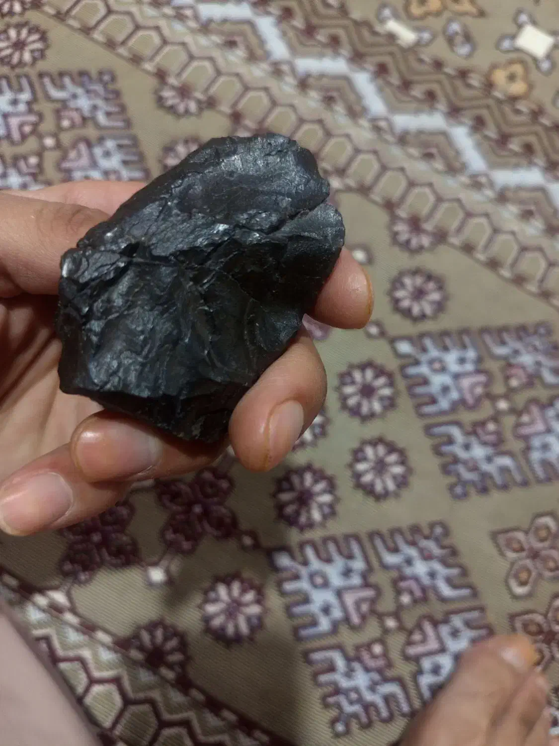 شهاب سنگ|کلکسیون اشیاء عتیقه|خاش, |دیوار