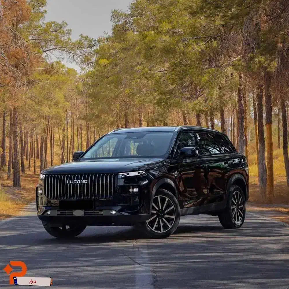 لوکانو ال 7|خودرو سواری و وانت|مشهد, سجاد شهر|دیوار