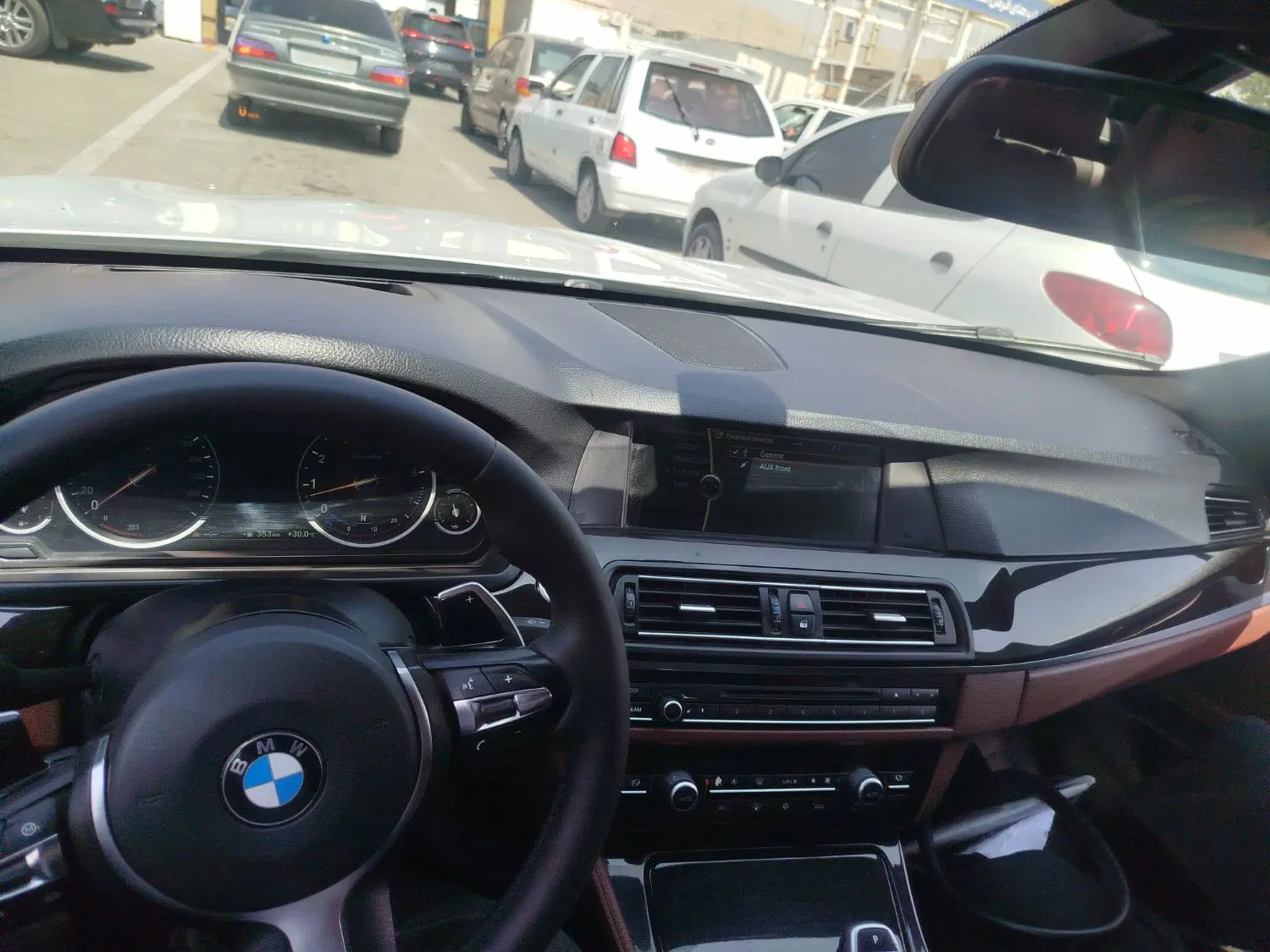 bmw523|خودرو سواری و وانت|شیراز, شهرک بزین|دیوار