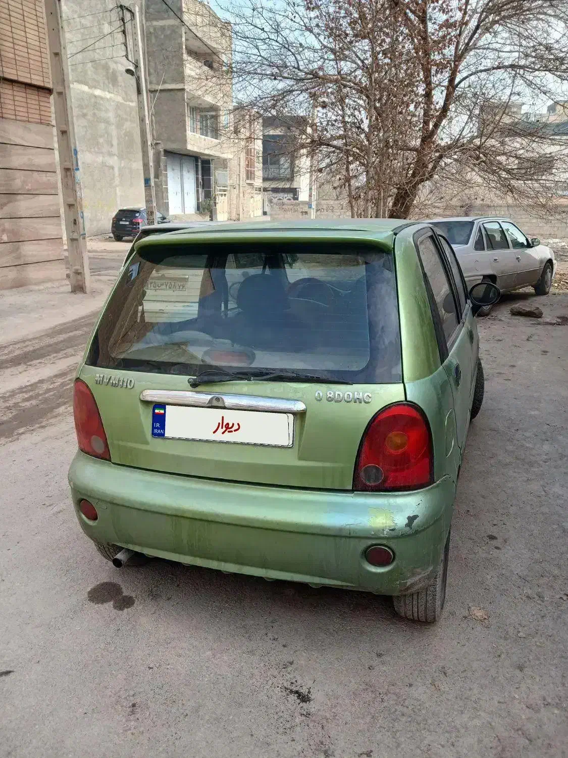 mvm110|خودرو سواری و وانت|جلفا, |دیوار