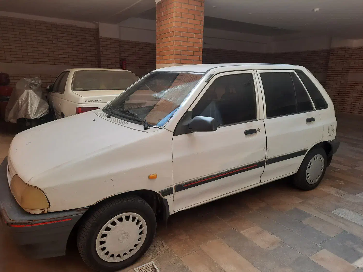 پراید هاچبک کره ای ۷۵|خودرو سواری و وانت|قم, عمار یاسر|دیوار